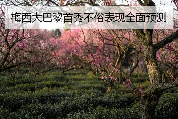 梅西大巴黎首秀不俗表现全面预测